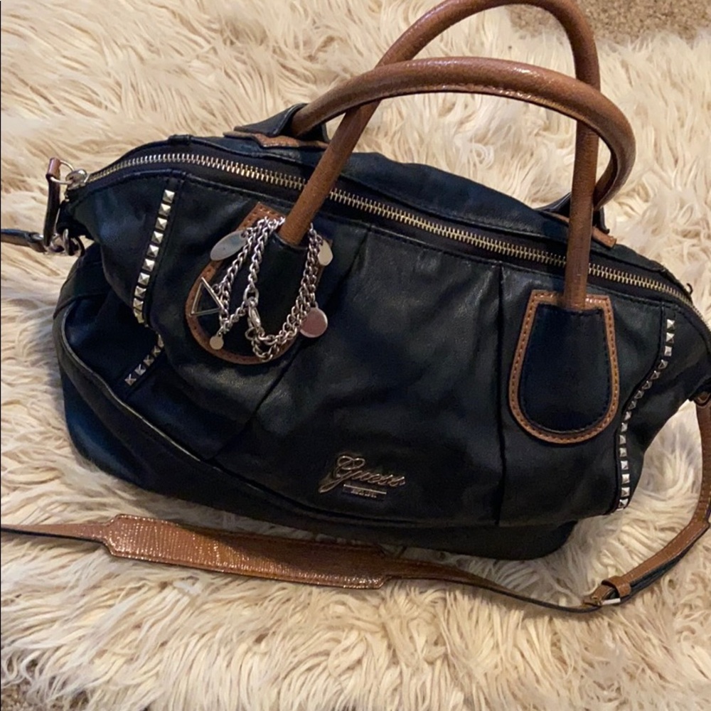 Guess hand bag